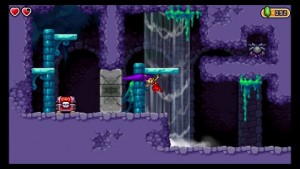 Shantae and the pirate's curse