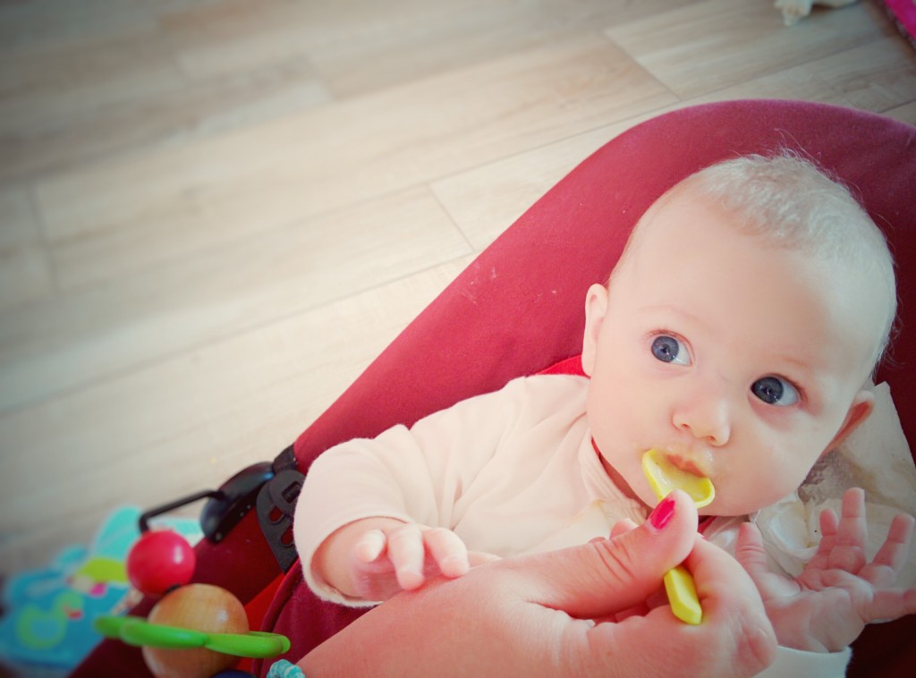 C'est une petite compote