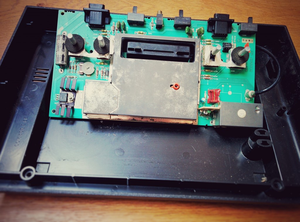 Atari 2600 - Darth Vader - intérieur