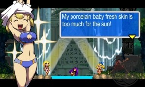 Shantae and the pirate's curse