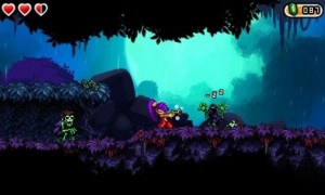 Shantae and the pirate's curse