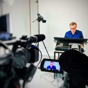 ULg - eCampus - IFRES - Studio Multimédia - Professeur Swennen