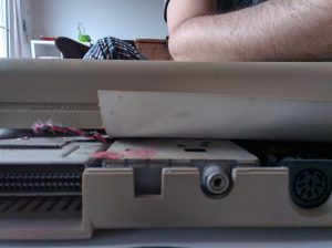 C64 - hidden modulation