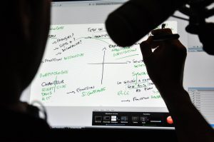 tablette graphique - eCampus - IFRES - ULg