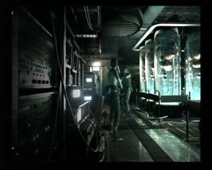 Resident Evil - GameCube (Capcom, 2002)