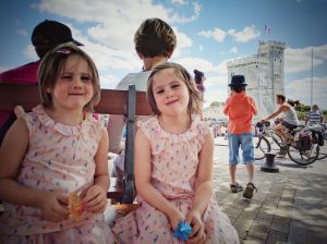 Famille Martin - La Rochelle - Vacances en Poitou Charentes 2016