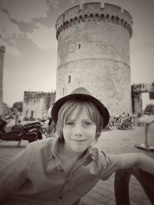 Famille Martin - La Rochelle - Vacances en Poitou Charentes 2016