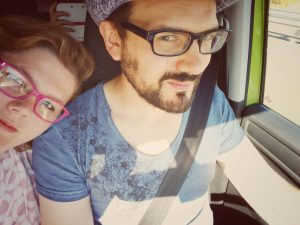 Famille Martin - En Caddy sur les routes de France - Vacances en Poitou Charentes 2016