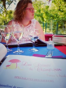 Famille Martin - Les Saveurs du Champignon - Vacances en Poitou Charentes 2016