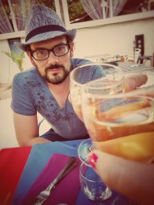 Famille Martin - Les Saveurs du Champignon - Vacances en Poitou Charentes 2016