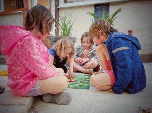 Famille Martin - Les Saveurs du Champignon - Vacances en Poitou Charentes 2016