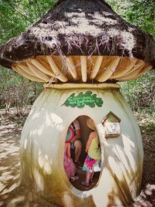 vacances 2016 - Parc Defi Planet'