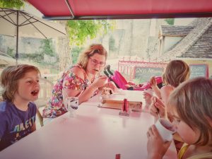 vacances 2016 - Pause Glaces - Angles-Sur-L'Anglin