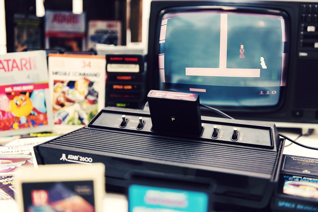 Atari - Dark Chambers