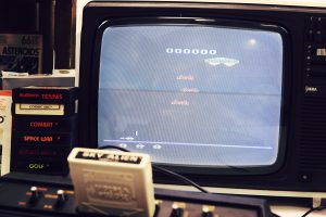 Atari - Sky Alien