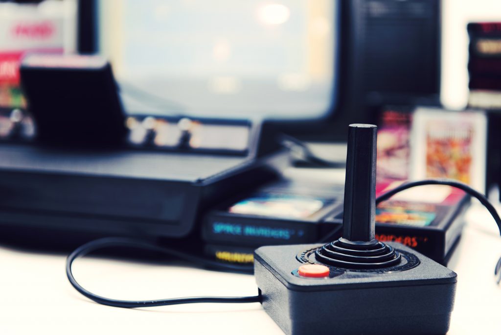 Atari - Joystick