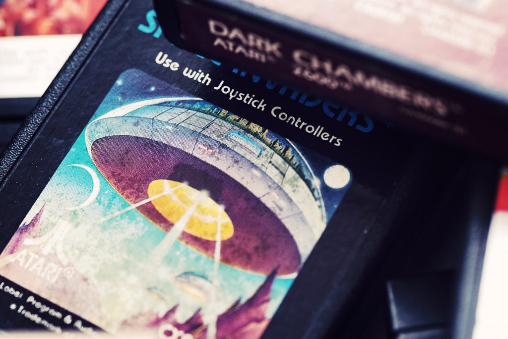 Atari - Space Invaders