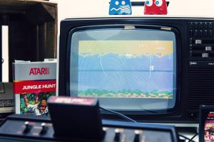 Atari - Jungle Hunt