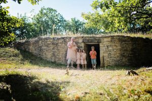 Vacances à six dans Poitou-Charentes – 1° Partie