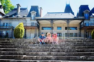 vacances 2016 - zoo - parc du Reynou