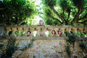 vacances 2016 - zoo - parc du Reynou