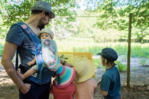 vacances 2016 - zoo - parc du Reynou