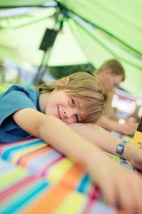 vacances 2016 - Brantome, petite pause en terrasse !