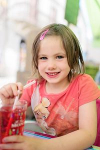 vacances 2016 - Brantome, petite pause en terrasse !