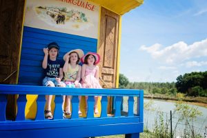 vacances 2016 - Parc Defi Planet'