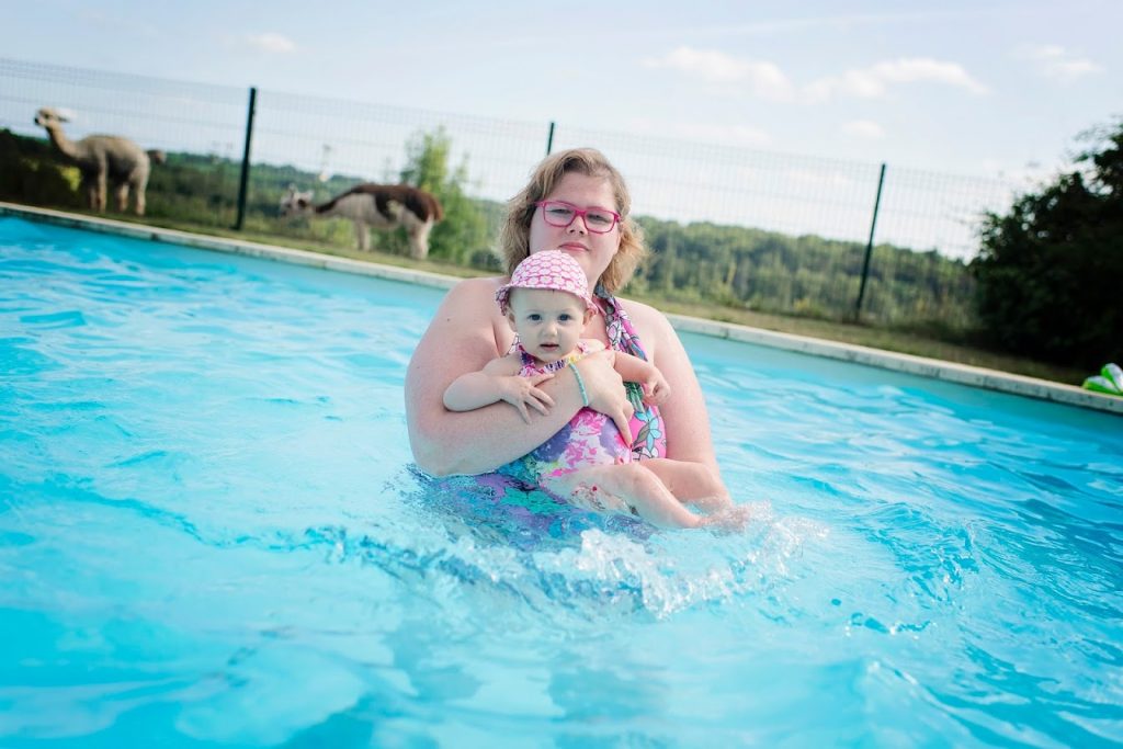 vacances 2016 - Piscine Domaine de Brassac
