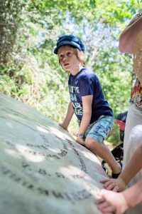 vacances 2016 - Parc Defi Planet' - La forêt de farfadets