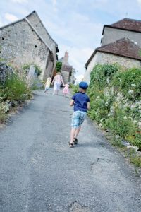 vacances 2016 - Haute Vienne - Angles-Sur-L'Anglin
