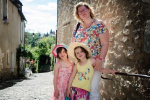 vacances 2016 - Haute Vienne - Angles-Sur-L'Anglin