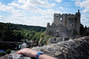 vacances 2016 - Haute Vienne - Angles-Sur-L'Anglin
