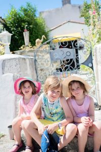 vacances 2016 - balade à Mornac sur Seudre
