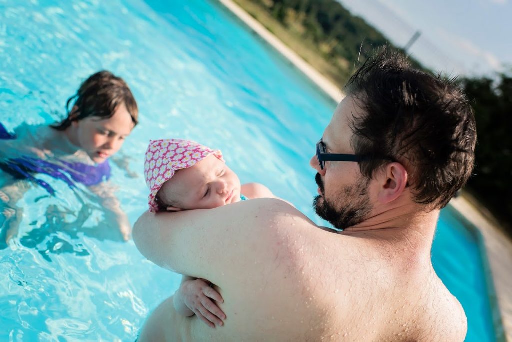 vacances 2016 - Piscine Domaine de Brassac