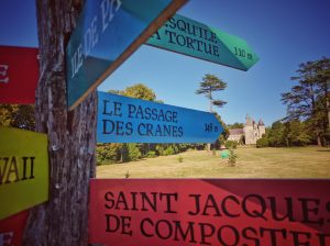 Vacances 2016 - Le Chateaux des Enigmes - Chateau d'Usson