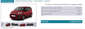 Citroen C3 Picasso