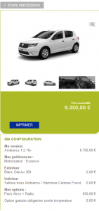 Dacia Sandero