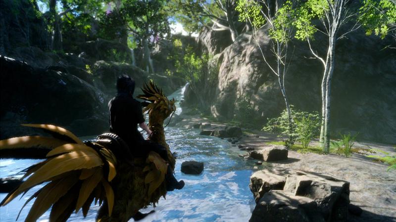 PS4 - Final Fantasy XV