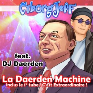 DJ Daerden, c’était il y a 10 ans déjà ! DJ Daerden, c’était il y a 10 ans déjà !