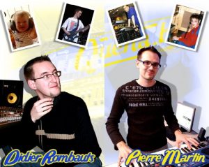 Pierre Martin - Didier Rombauts - Quena.be