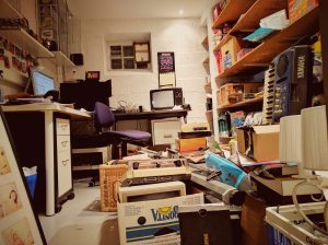 Grandir, mémoire, désordre