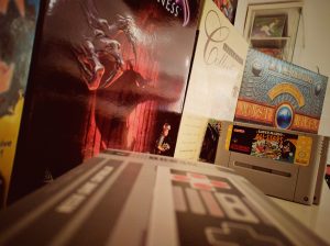 8bitsdo, NES, SNES, Super Mario, Heart of Darkness