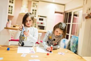 Ecrire la lettre à Saint Nicolas - 2016