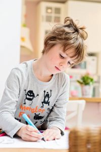 Ecrire la lettre à Saint Nicolas - 2016