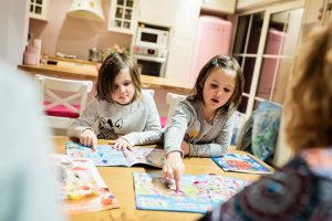 Ecrire la lettre à Saint Nicolas - 2016