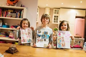 Lettre à Saint Nicolas (2016)