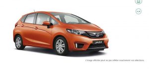 Honda Jazz - 2016