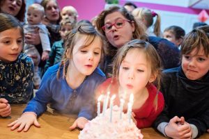 Elles ont eu 5 ans ! Elles ont eu 5 ans !